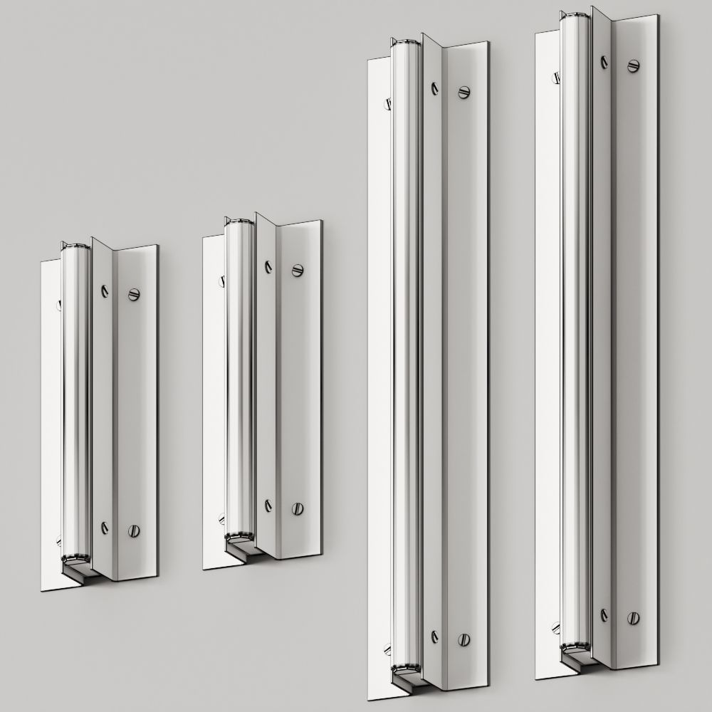 Juniper Axis Wall Sconce 3D model_2