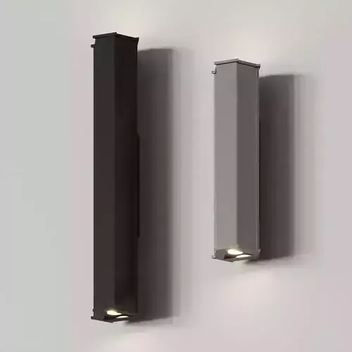 Juniper The Flutes Dorian Wall Sconce
