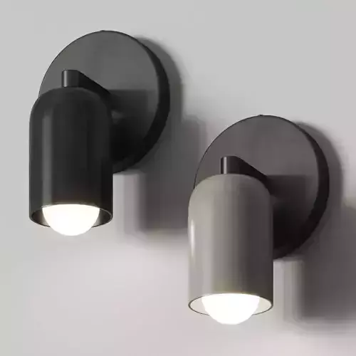 Icw Fixed Down Wall Lamps