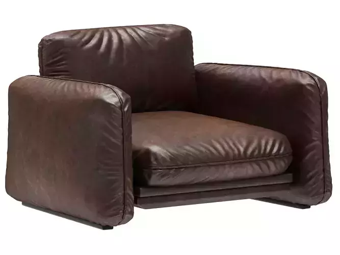 Baxter BRIGITTE armchair