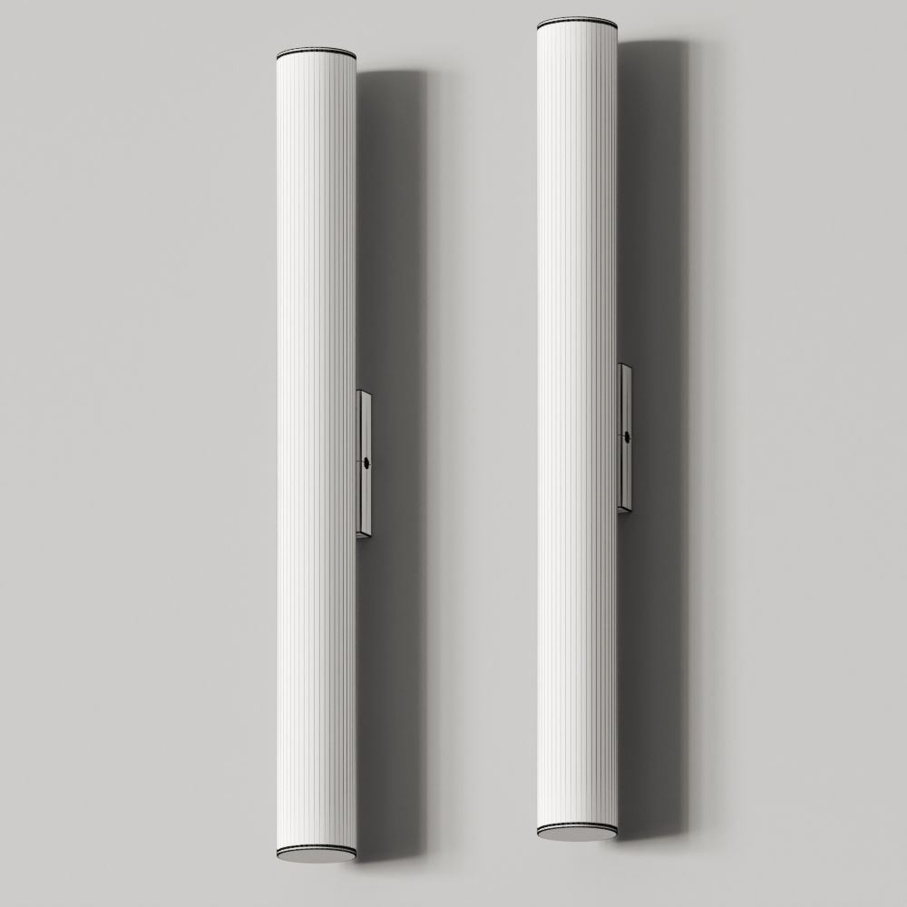 Garnier and Linker Callisto Wall Lamp 3D model_1