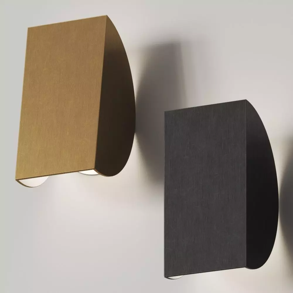 Roll and Hill Cora Scone 3D model