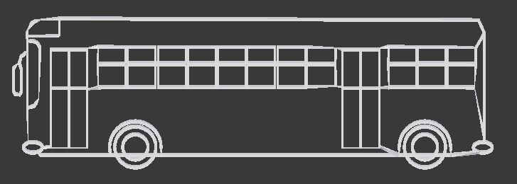 simple bus Free 3D print model_3