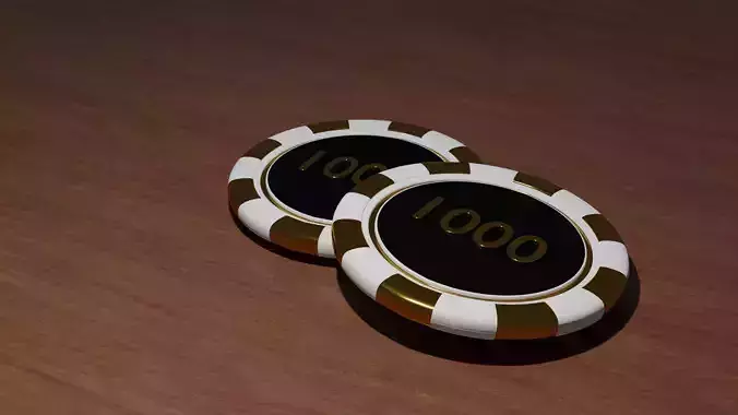 Poker Chip