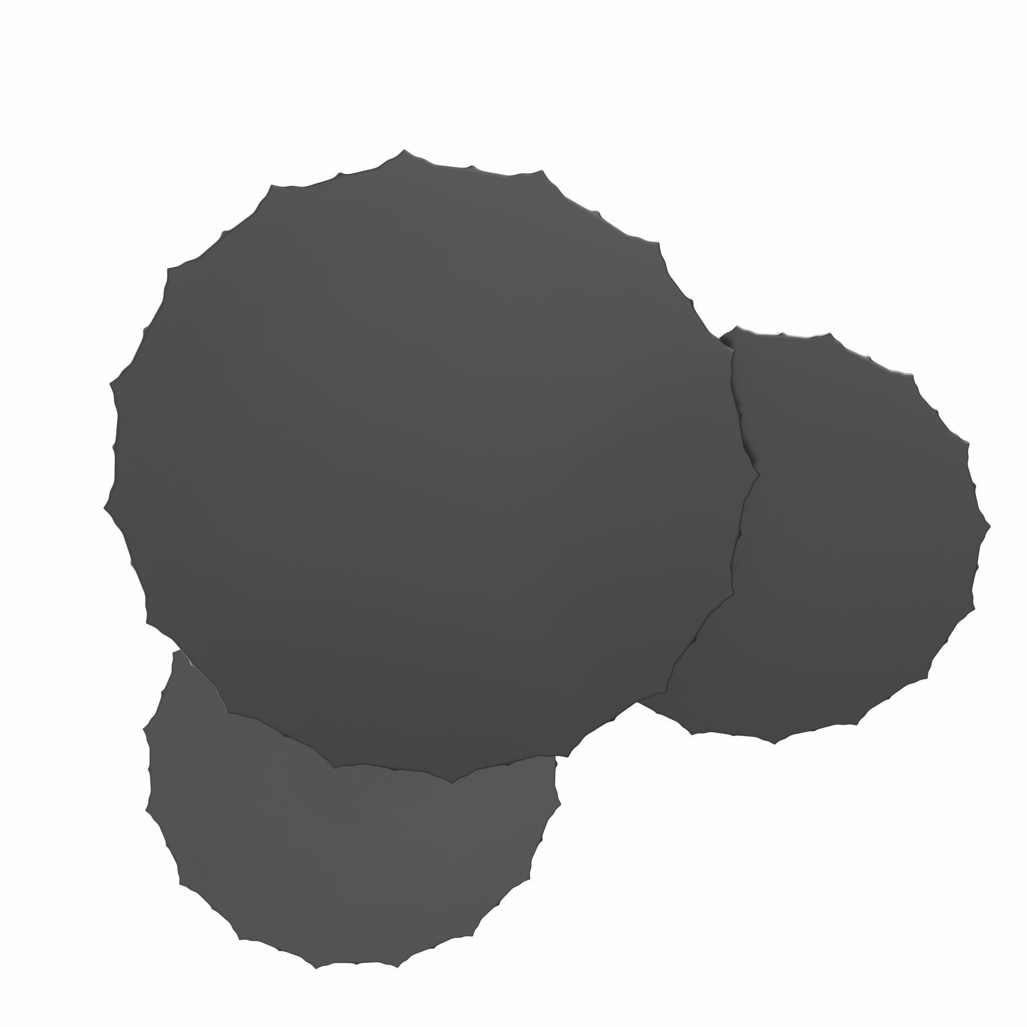 Stand for mugs-plates Soul Reaver 3D print model_1