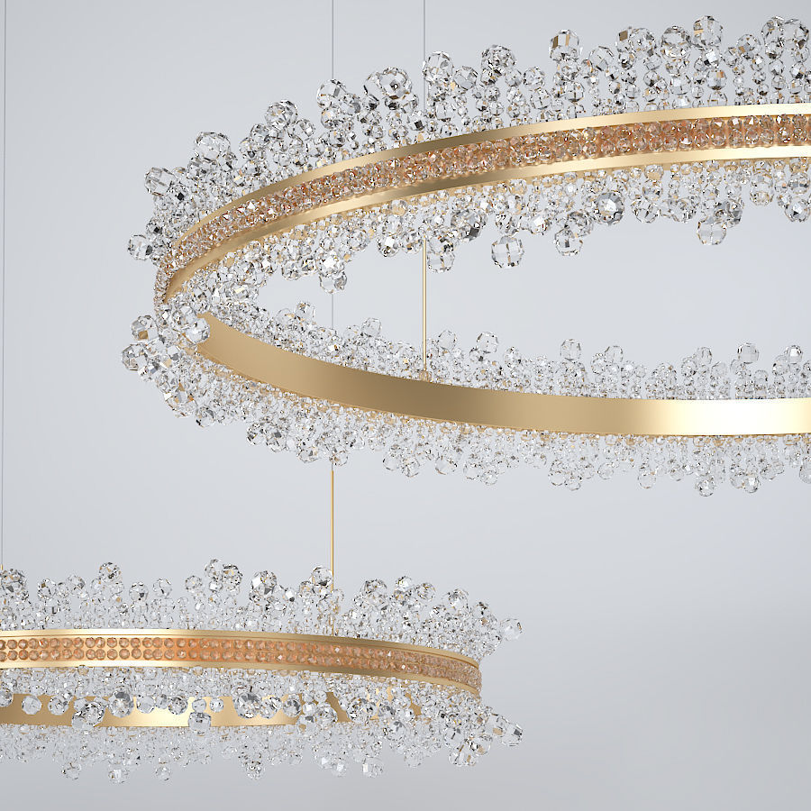 Chandelier Kink Light 600 800 3D model_2