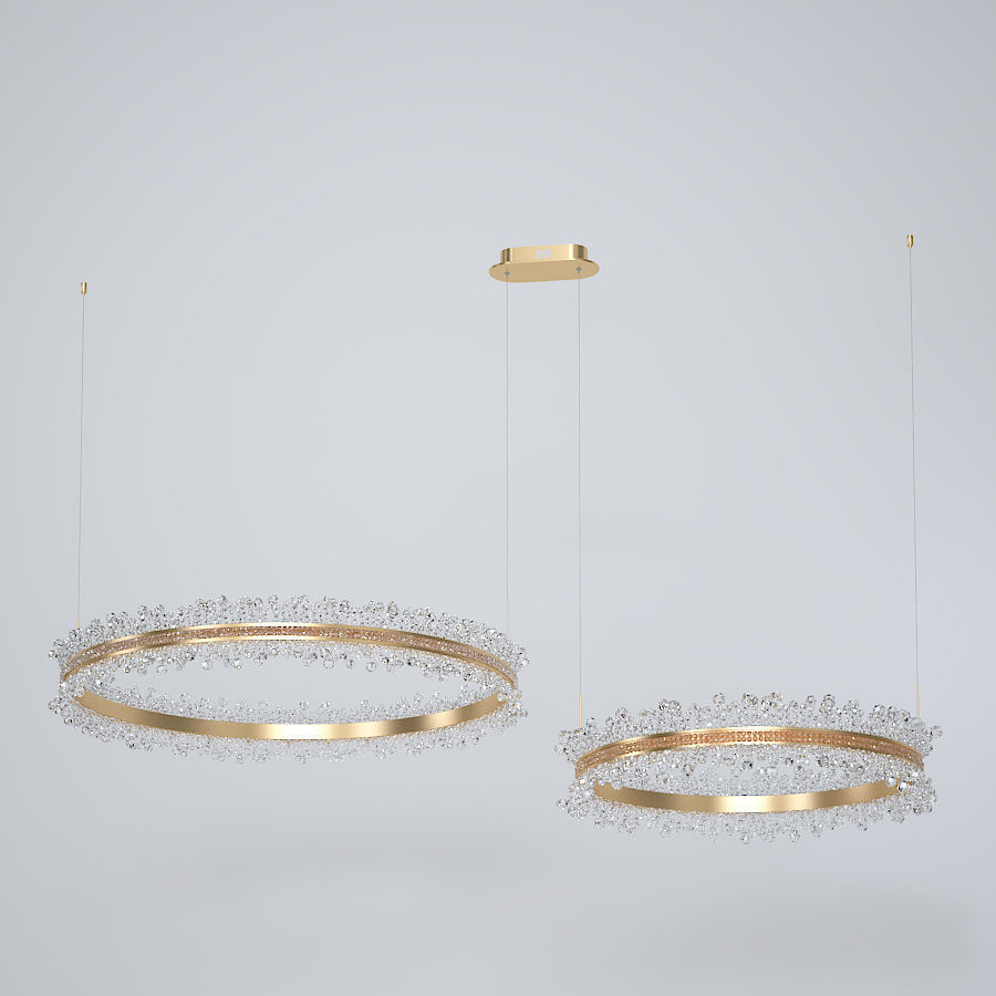 Chandelier Kink Light 600 800 3D model_1