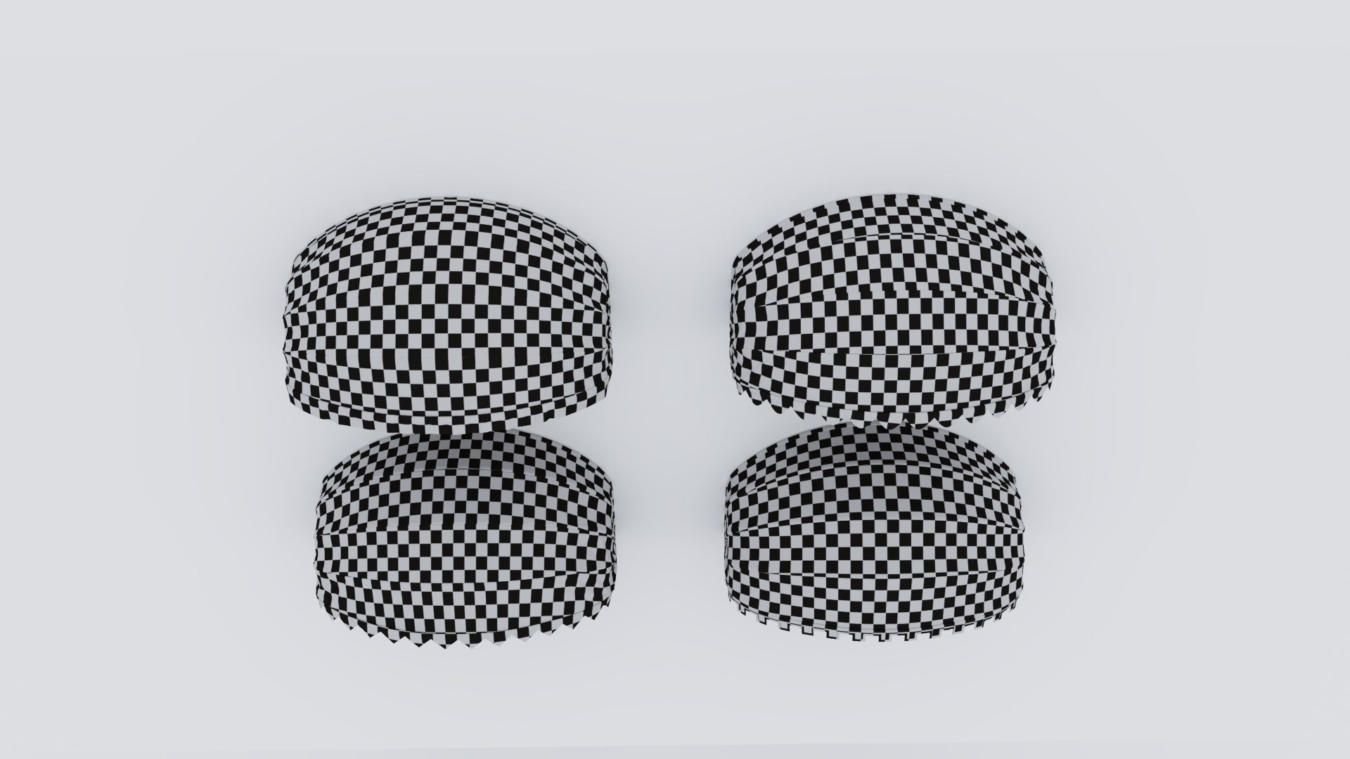 Sun protection awnings 3D model_13