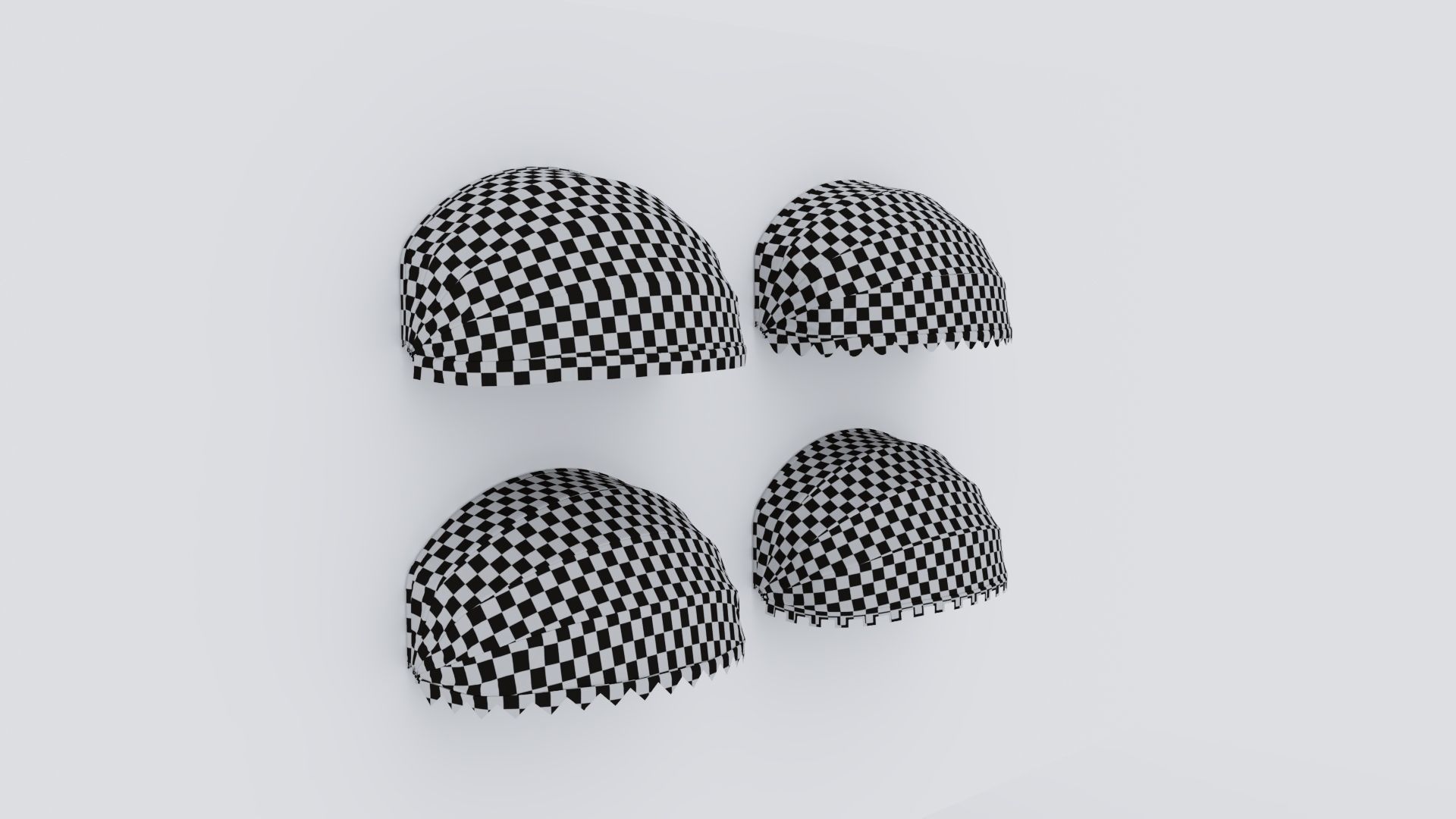 Sun protection awnings 3D model_15