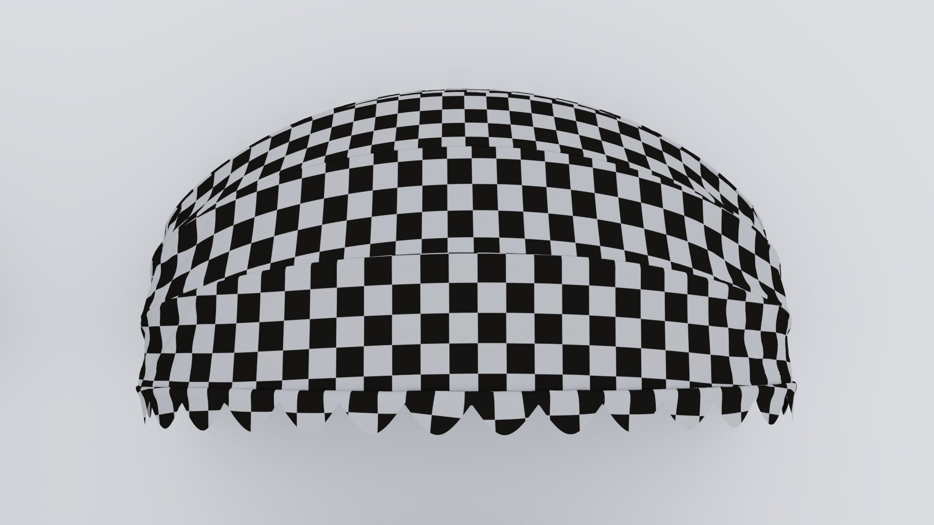 Sun protection awnings 3D model_18