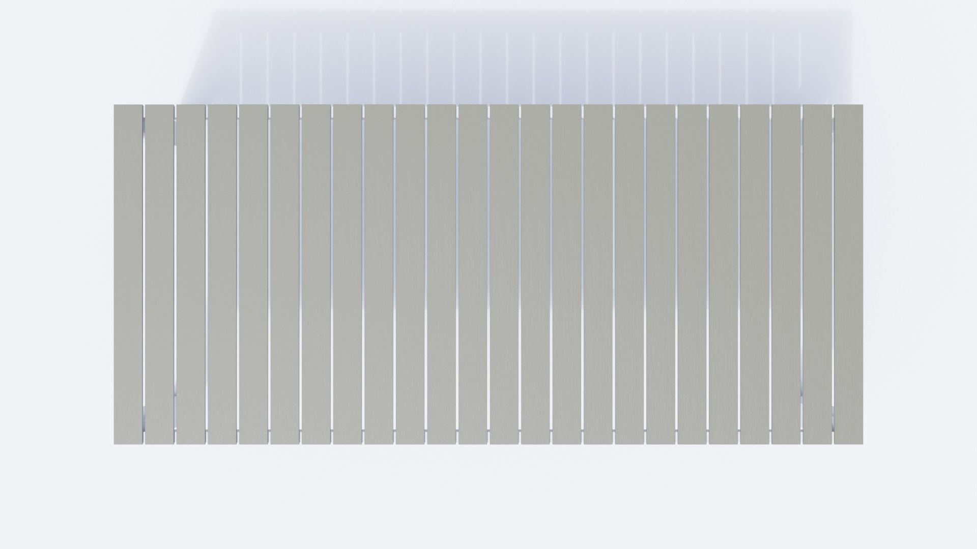 Modern outdoor furniture set 3D model_7