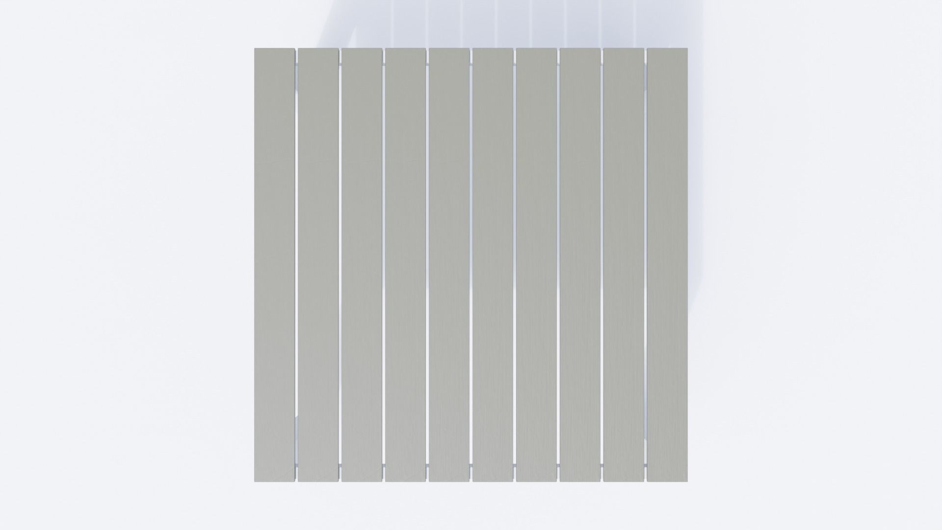 Modern outdoor furniture set 3D model_8