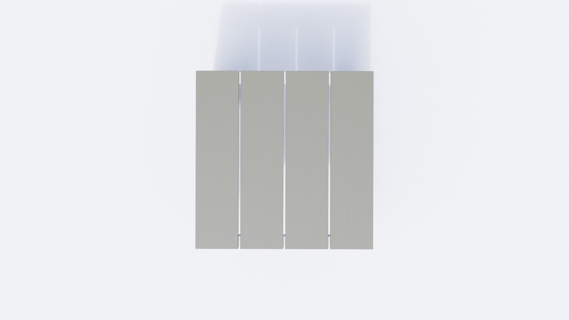 Modern outdoor furniture set 3D model_10