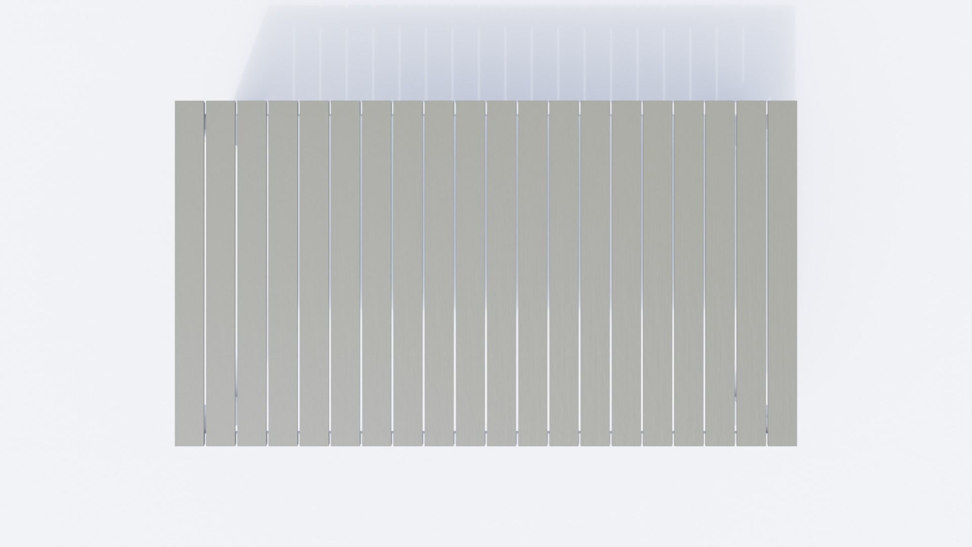 Modern outdoor furniture set 3D model_9