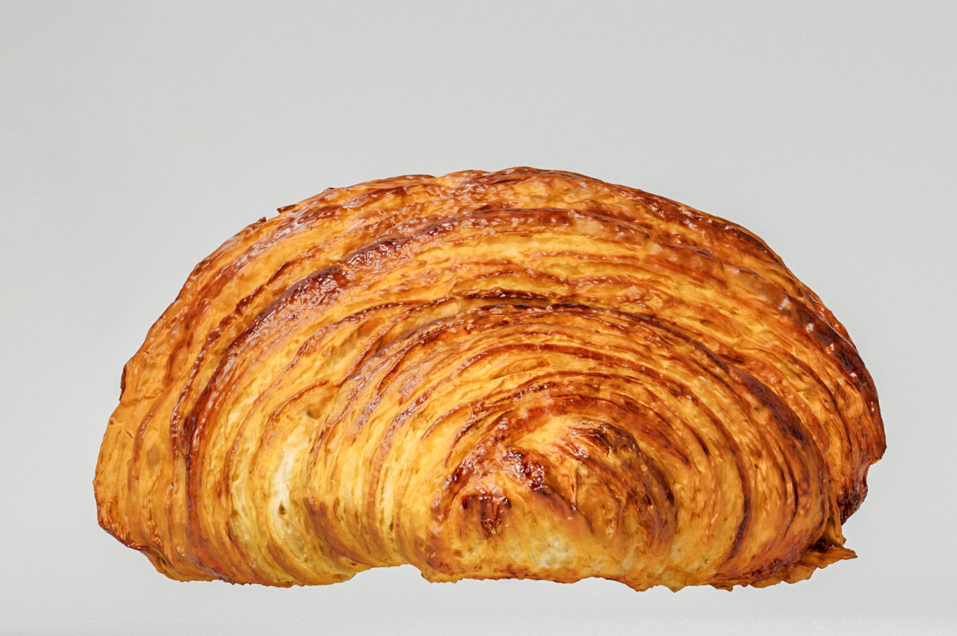 Croissant 3D model_5