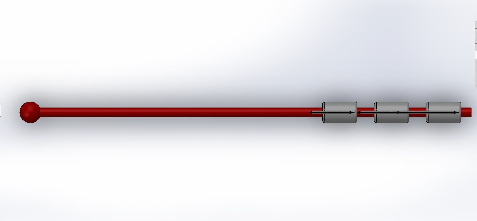 Hidan scythe Naruto  1 to1 3D print model 3D print model_1