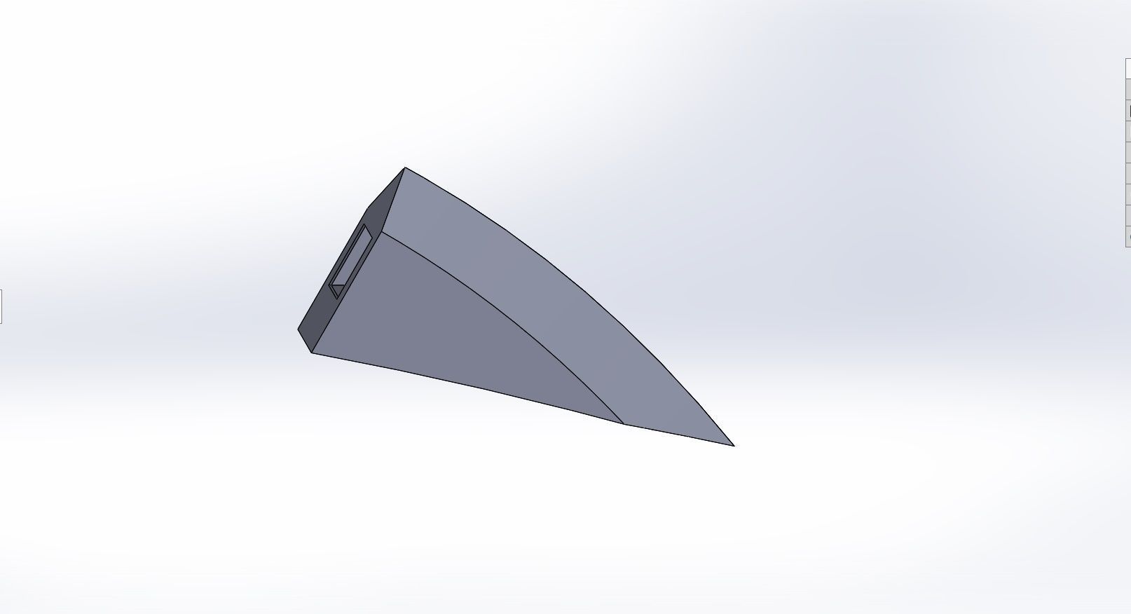 Hidan scythe Naruto  1 to1 3D print model 3D print model_11