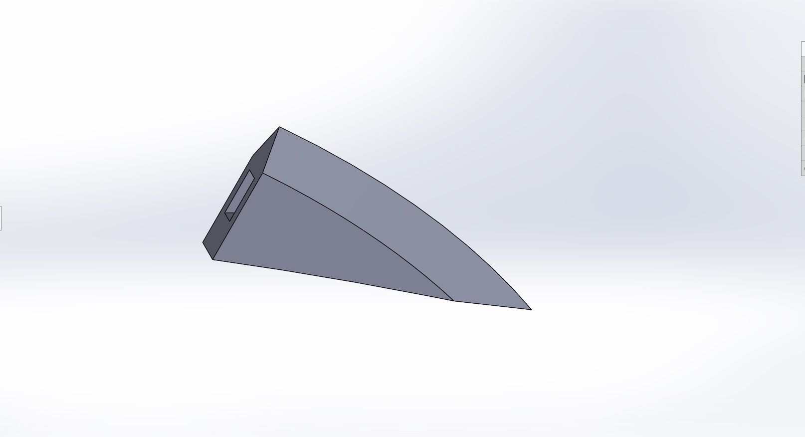 Hidan scythe Naruto  1 to1 3D print model 3D print model_7