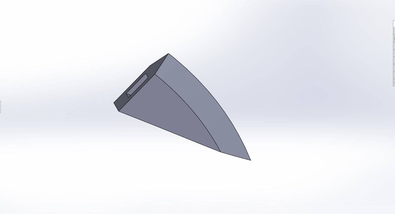 Hidan scythe Naruto  1 to1 3D print model 3D print model_15