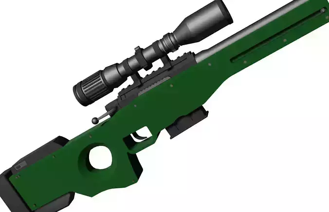 AWP Sniper