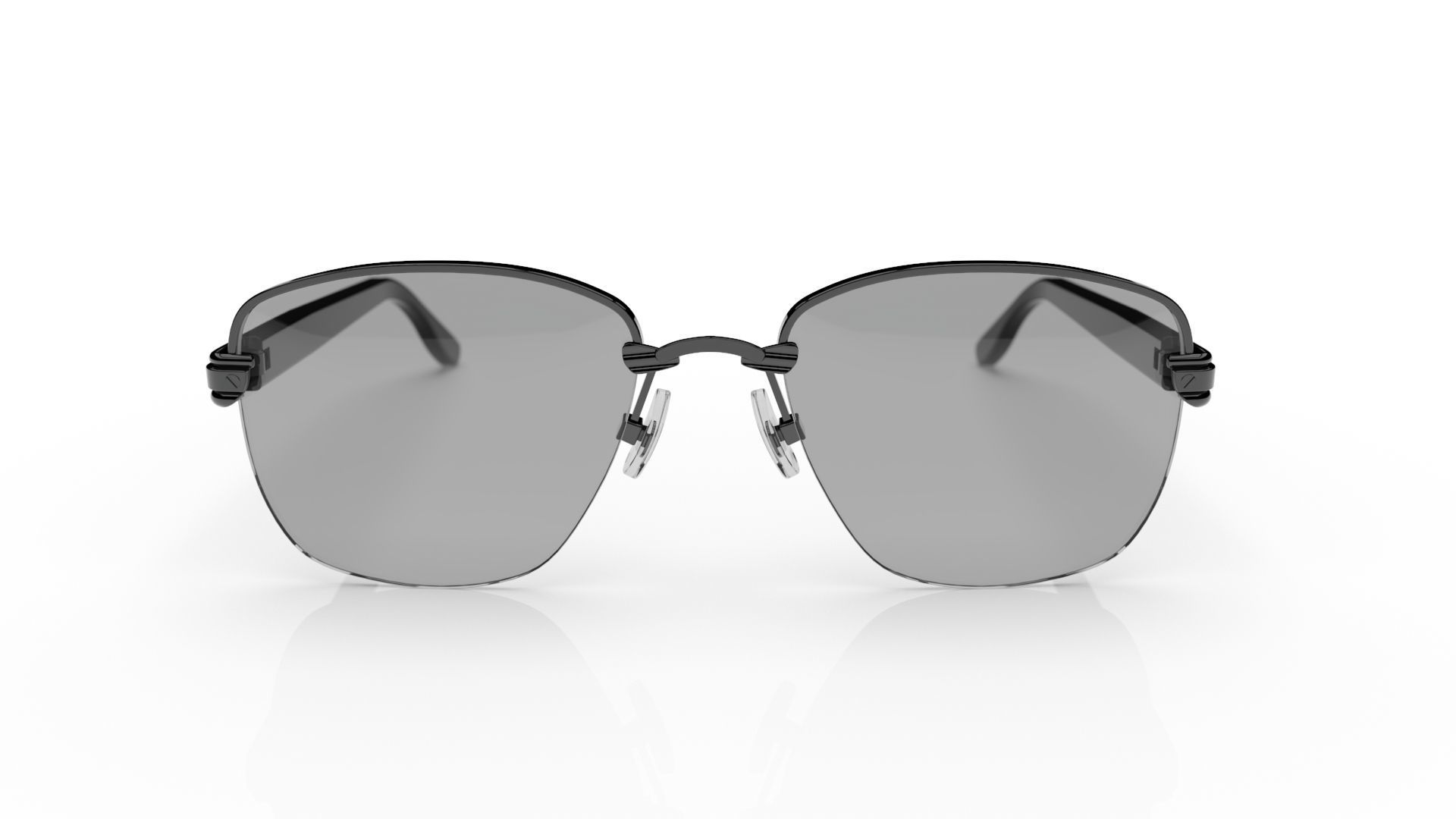 Eyeywear combination model 3D print model_1