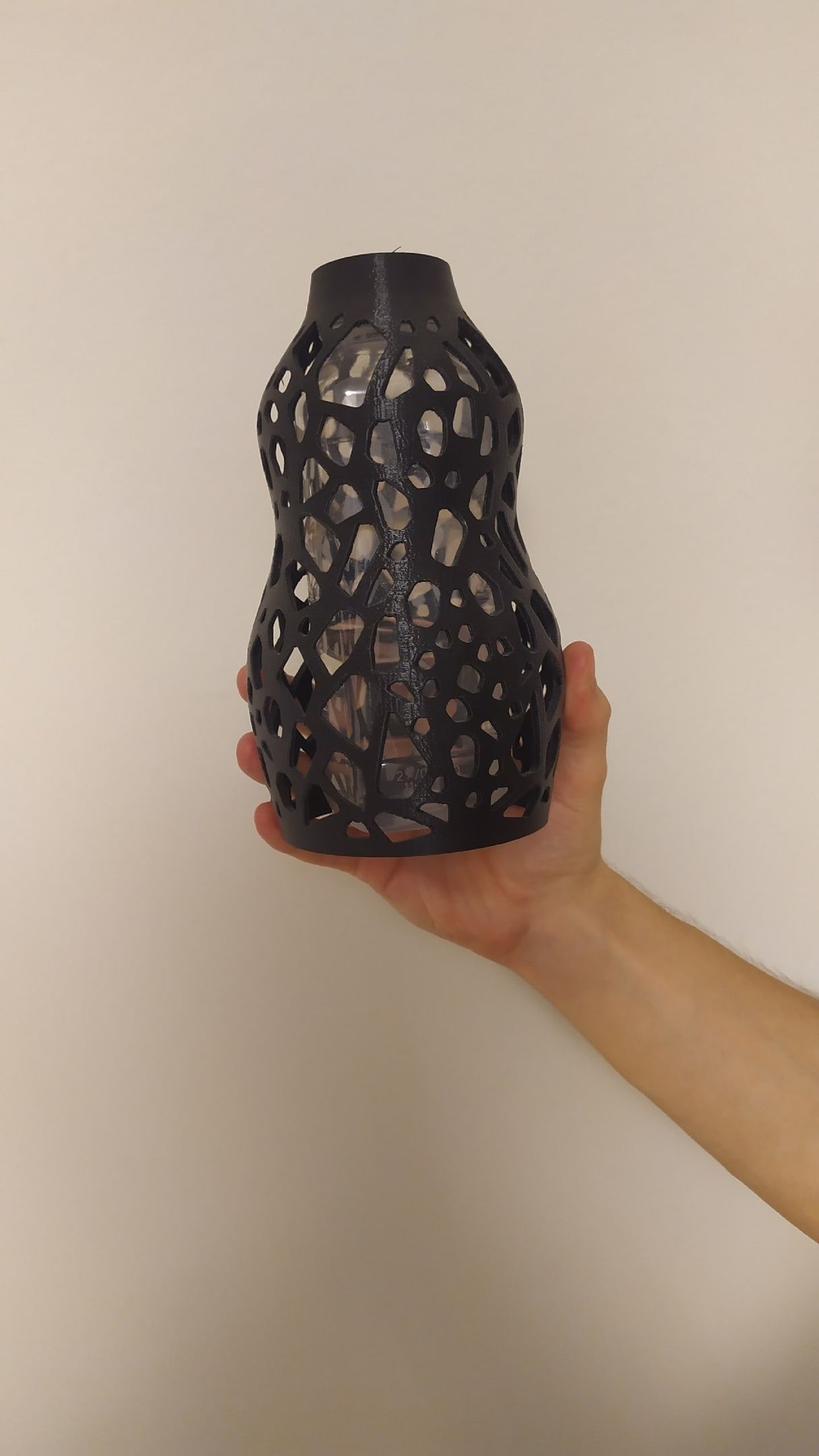 Bionic Vase 3D print model_5