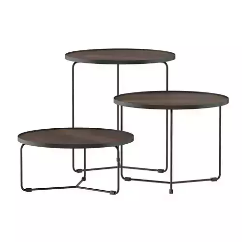 Billy Wood Coffee Table