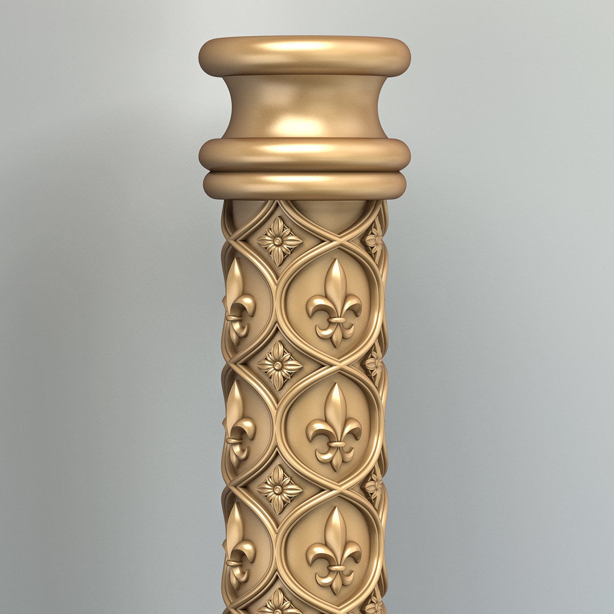 Column 006 3D model_2