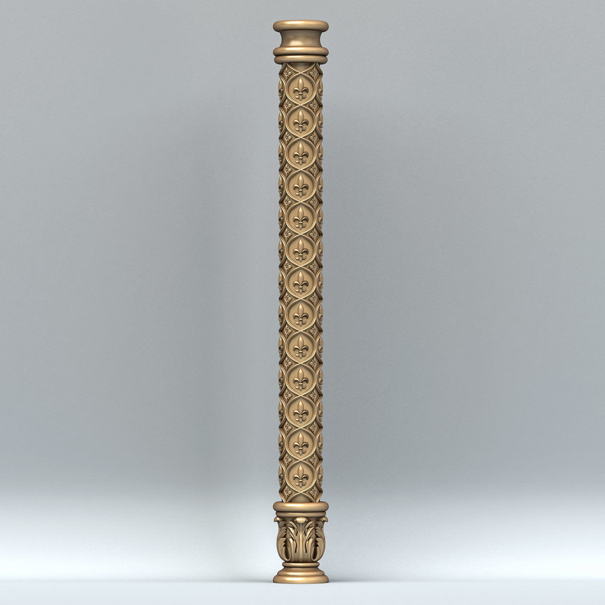 Column 006 3D model_1