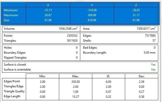 Column 006 3D model_9