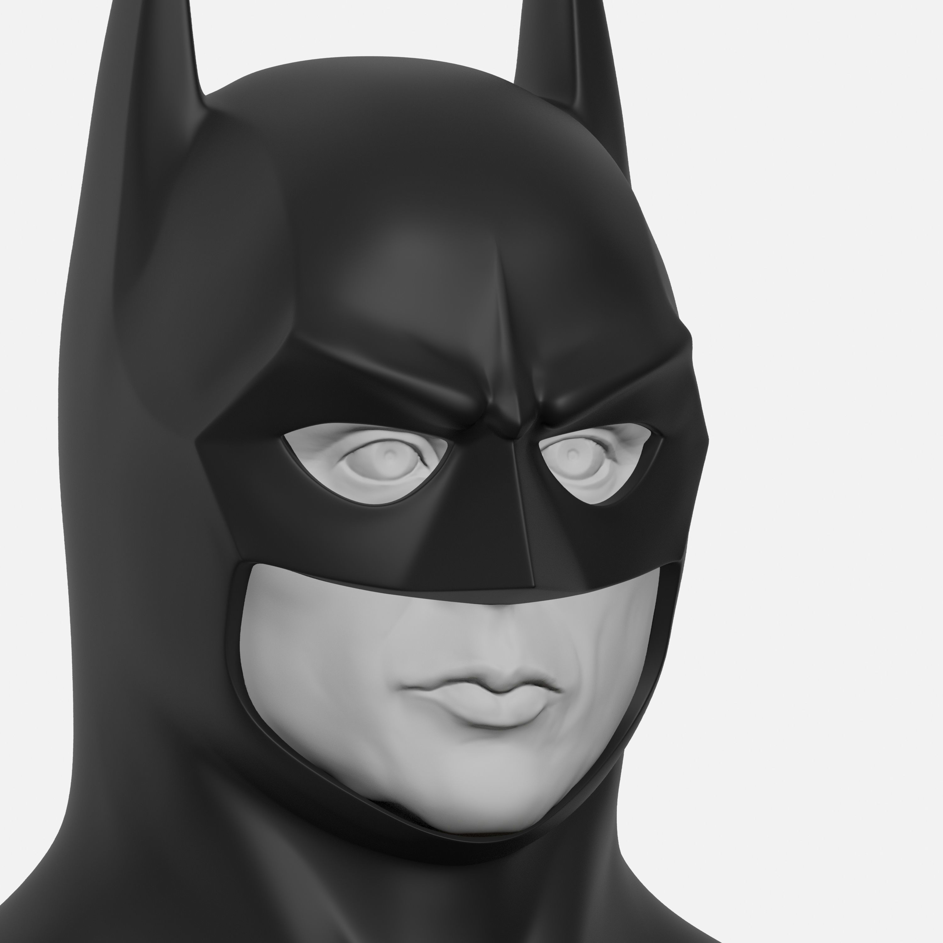 BTAMAN 1989 SUIT 3D print model_16