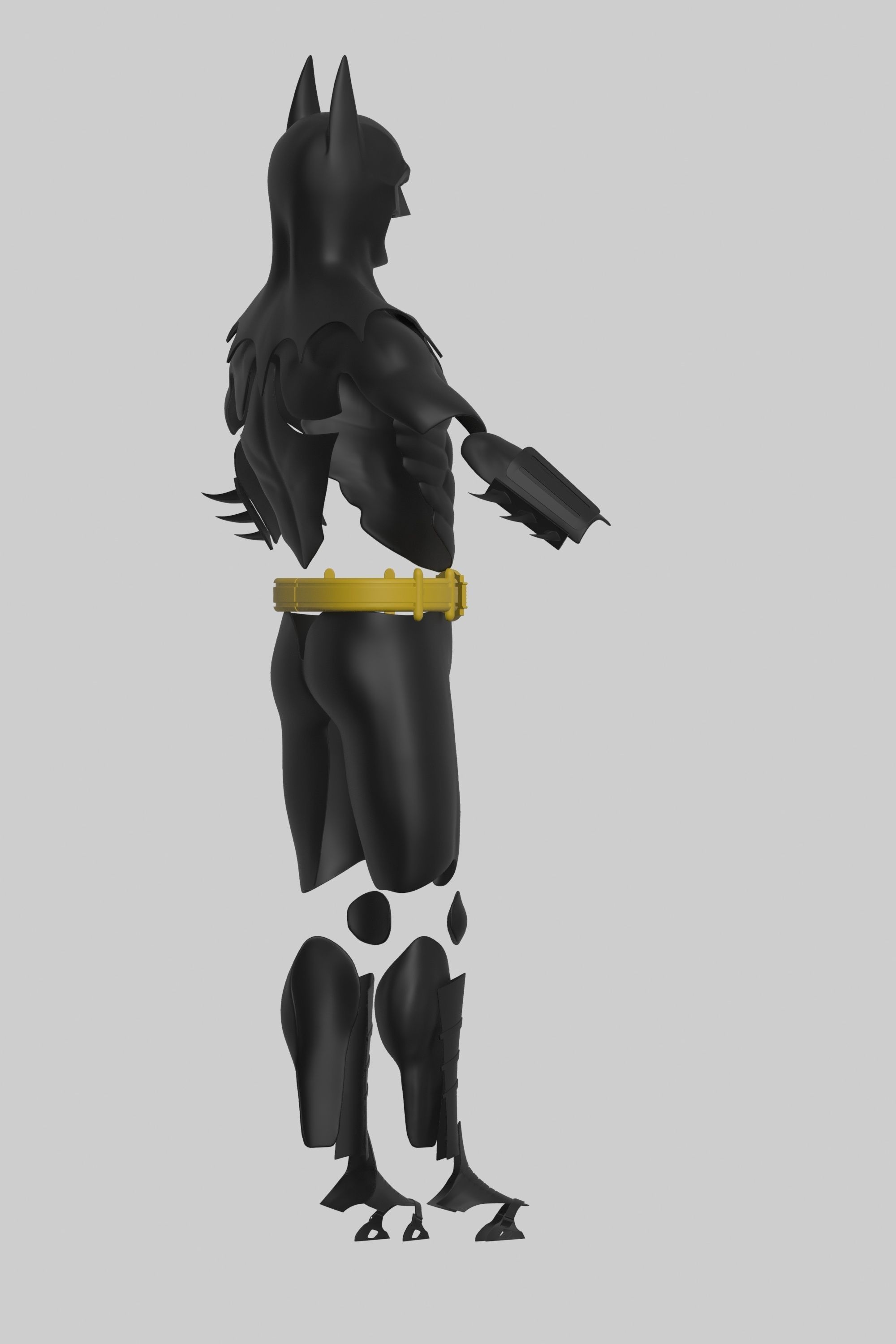 BTAMAN 1989 SUIT 3D print model_25