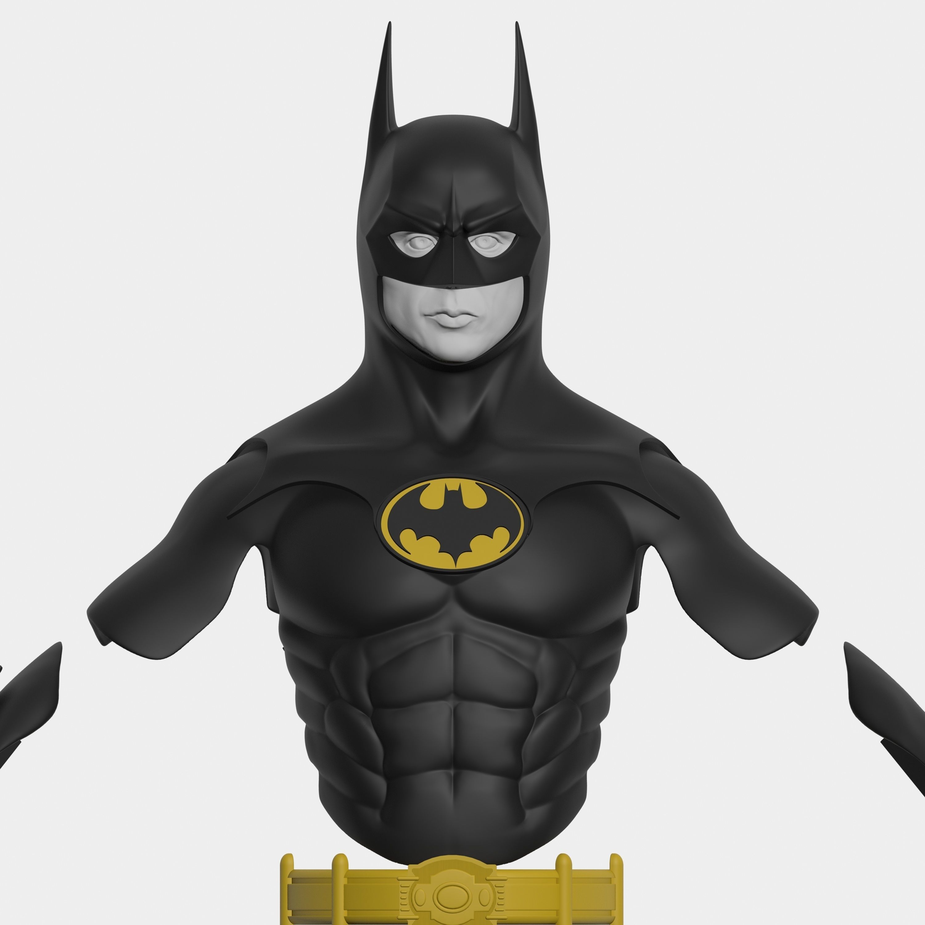 BTAMAN 1989 SUIT 3D print model_18