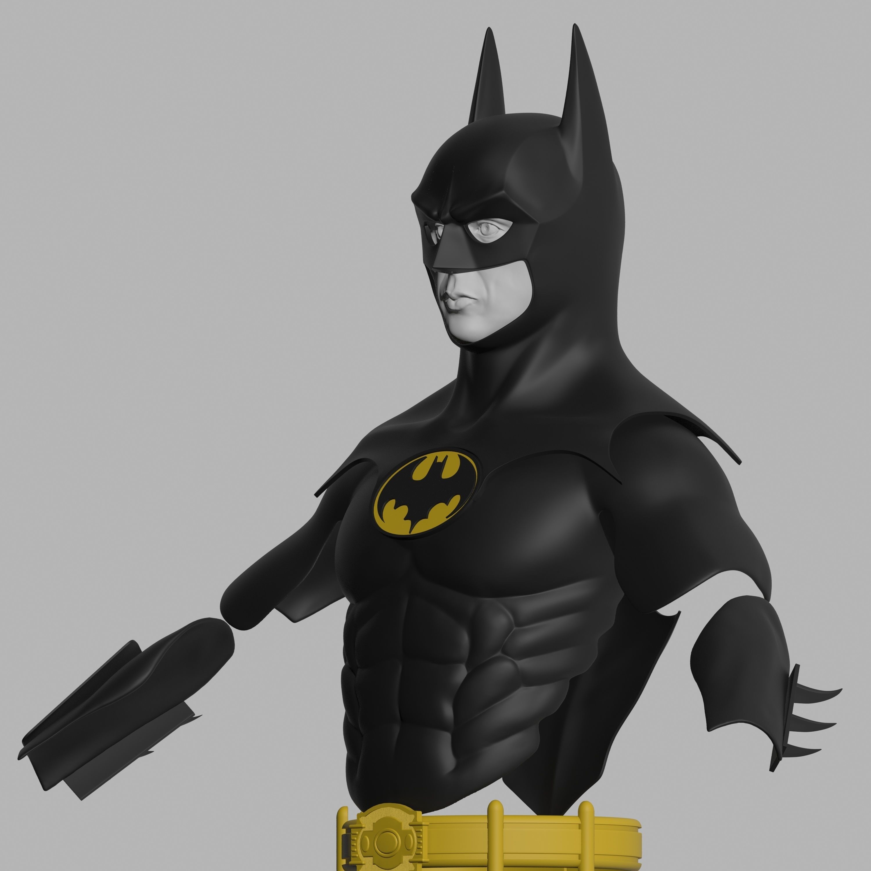BTAMAN 1989 SUIT 3D print model_19