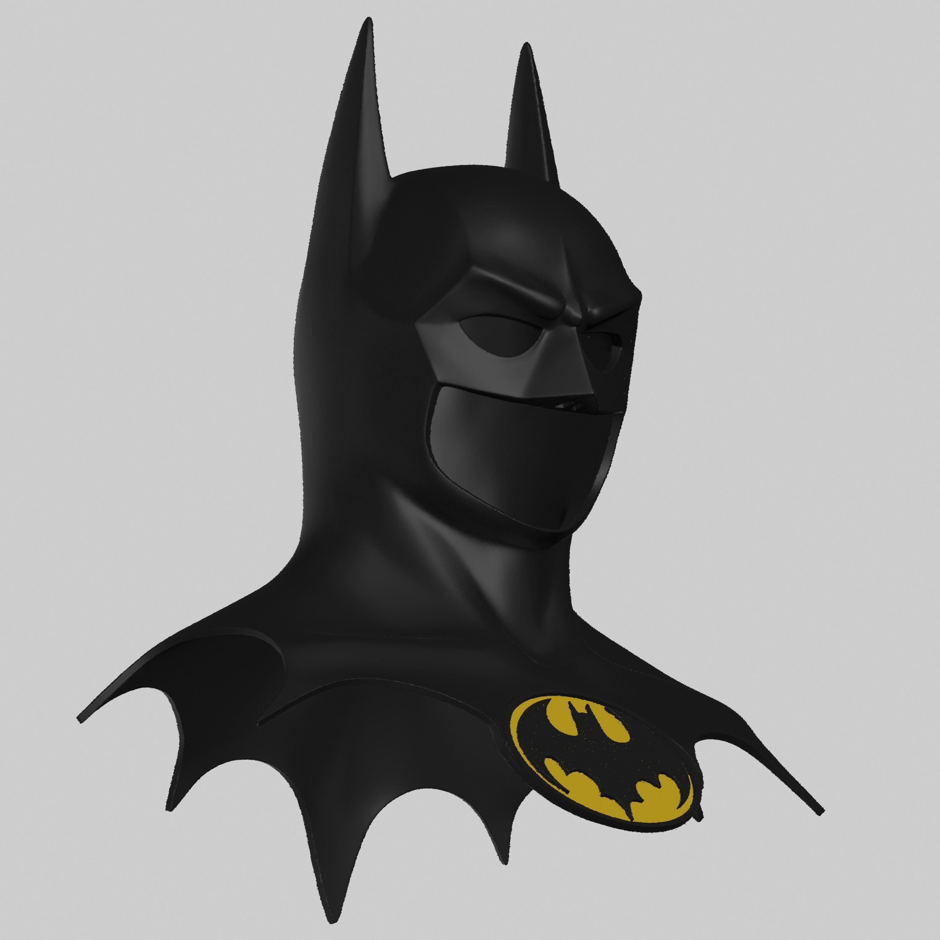 BTAMAN 1989 SUIT 3D print model_11