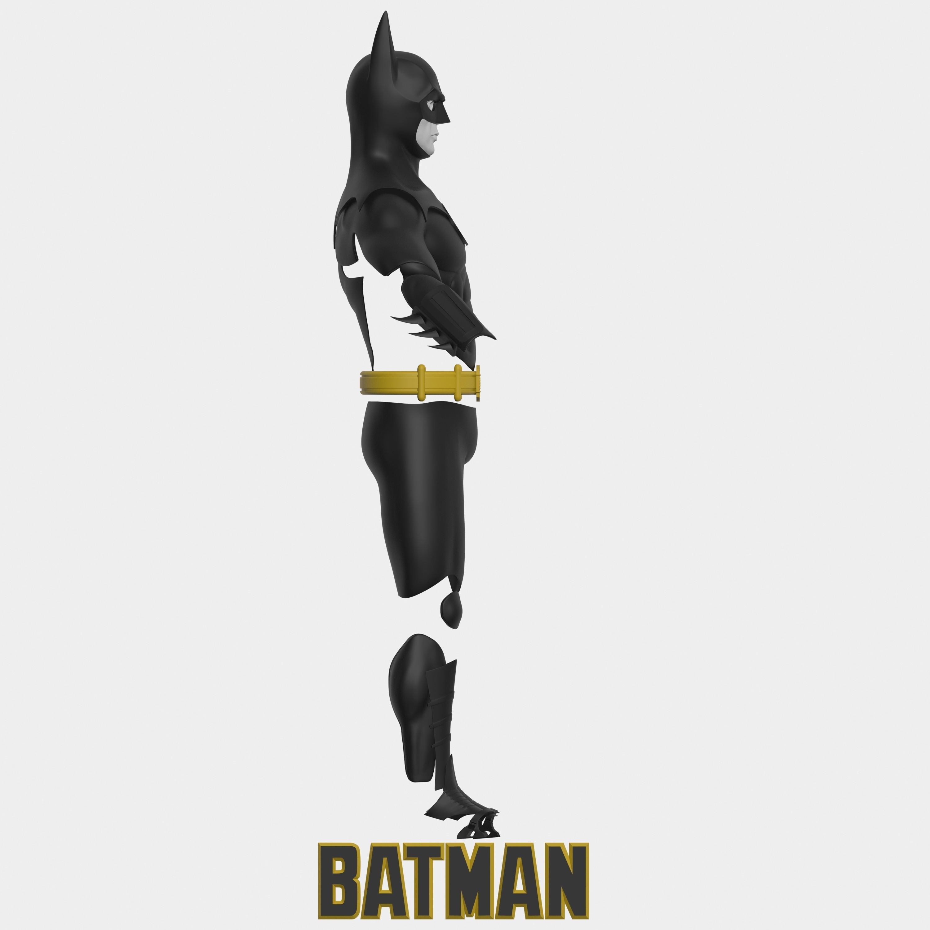 BTAMAN 1989 SUIT 3D print model_23