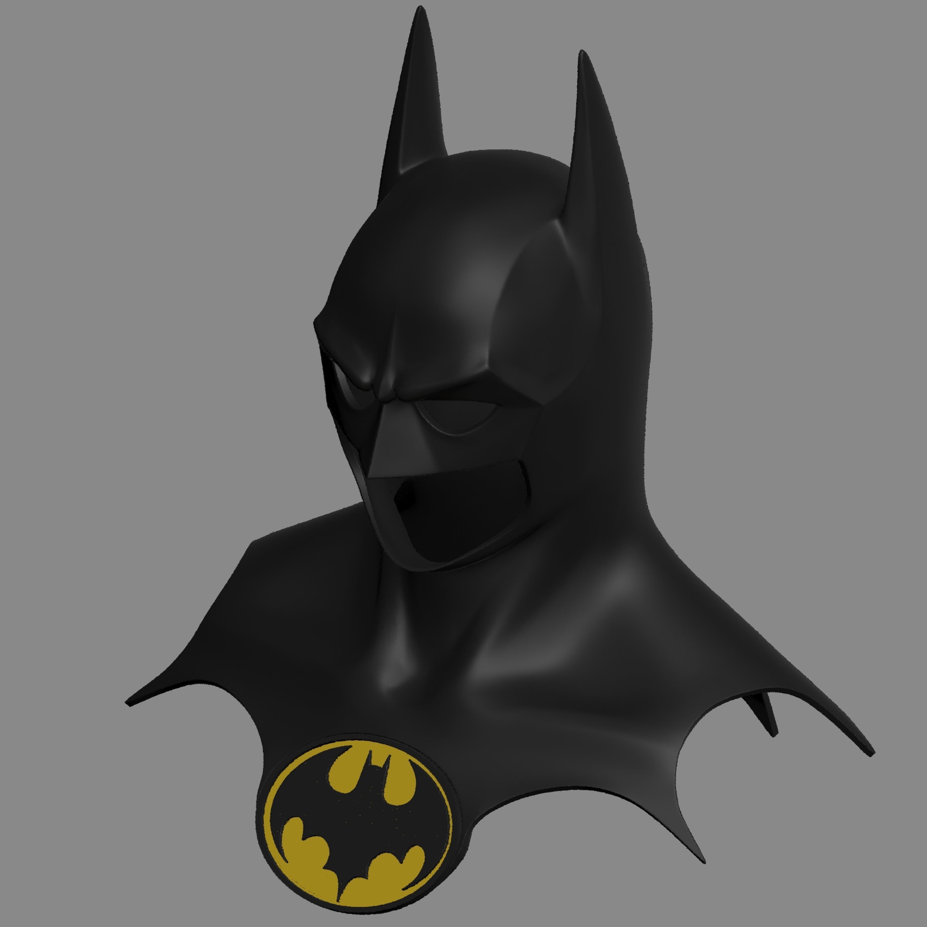 BTAMAN 1989 SUIT 3D print model_12