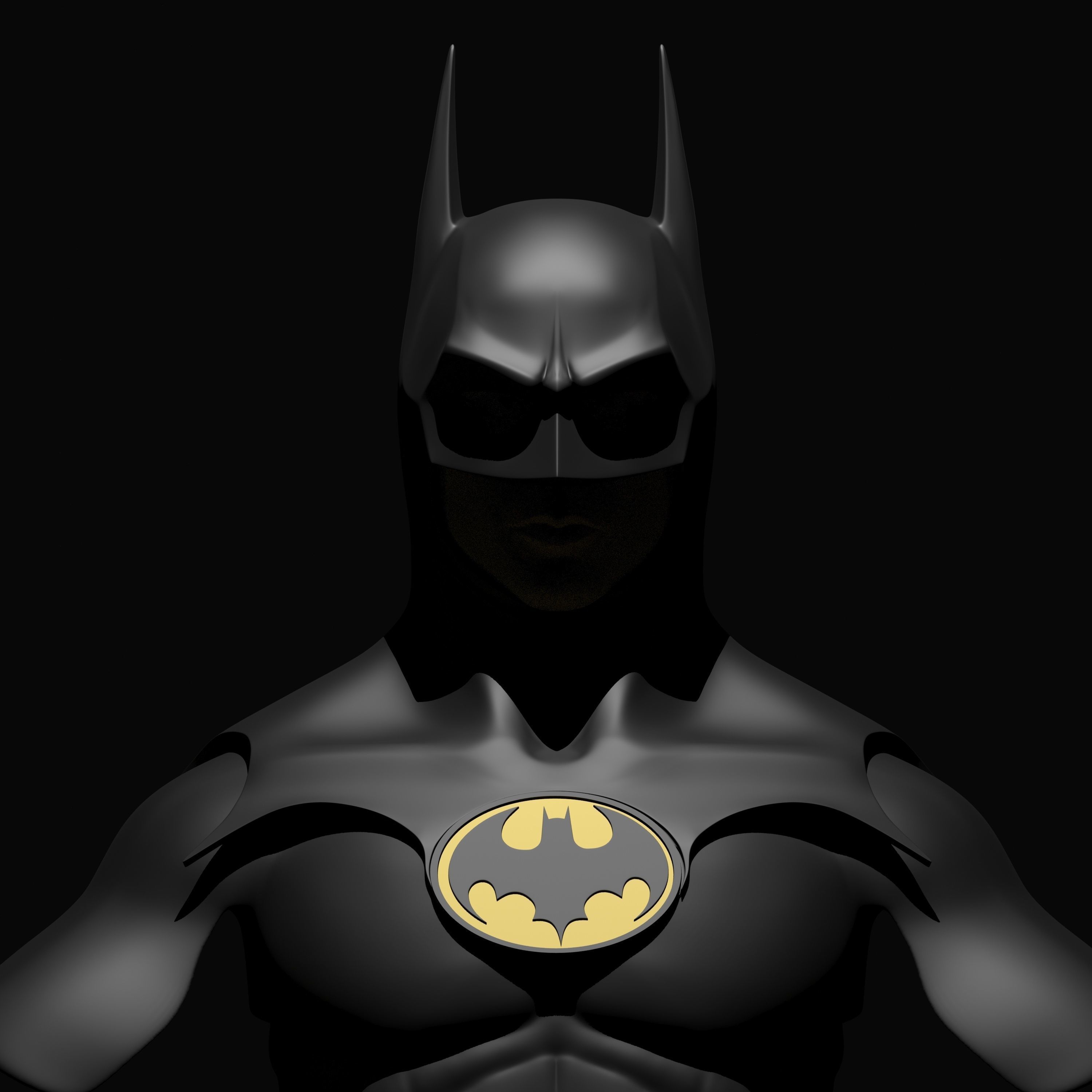 BTAMAN 1989 SUIT 3D print model_30