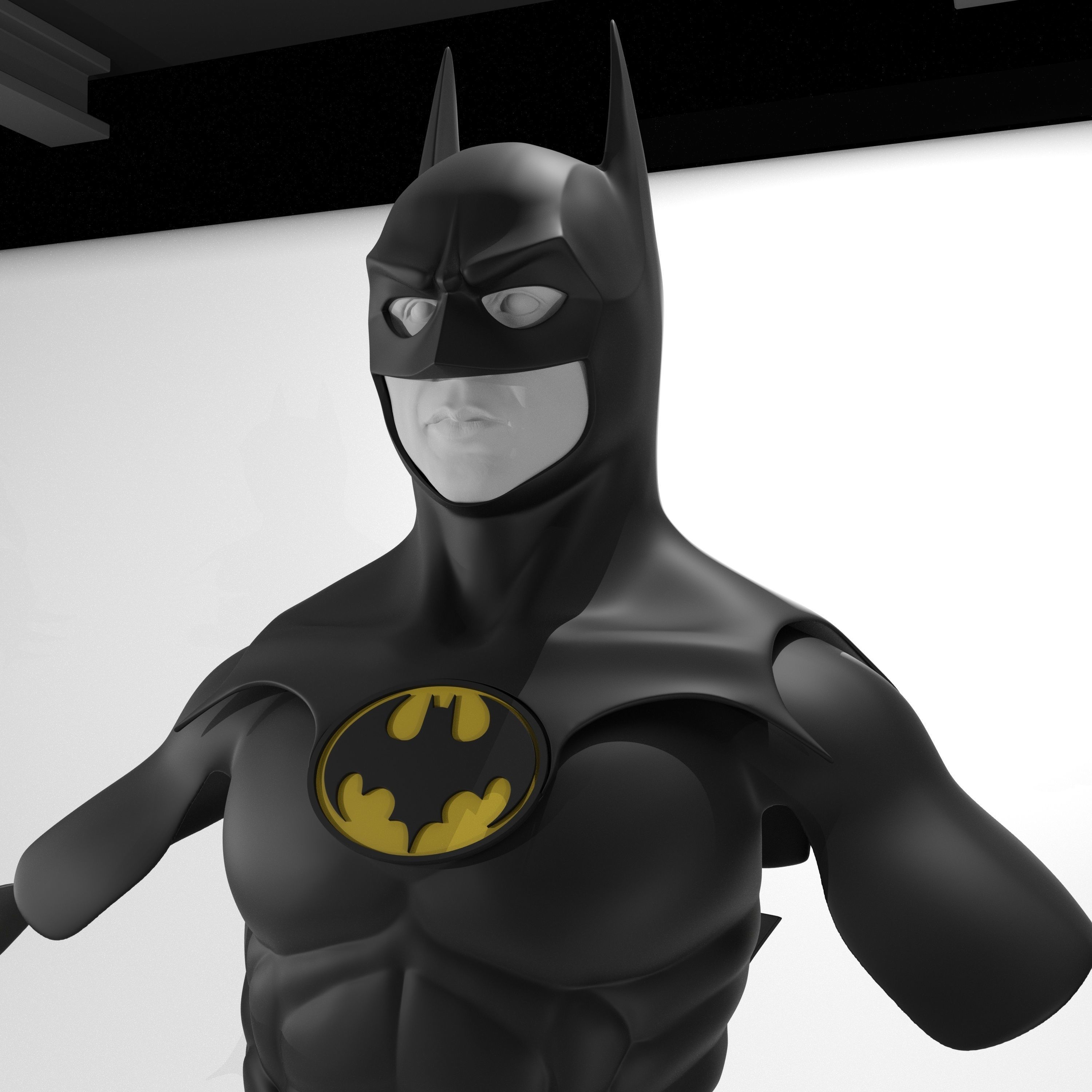BTAMAN 1989 SUIT 3D print model_36