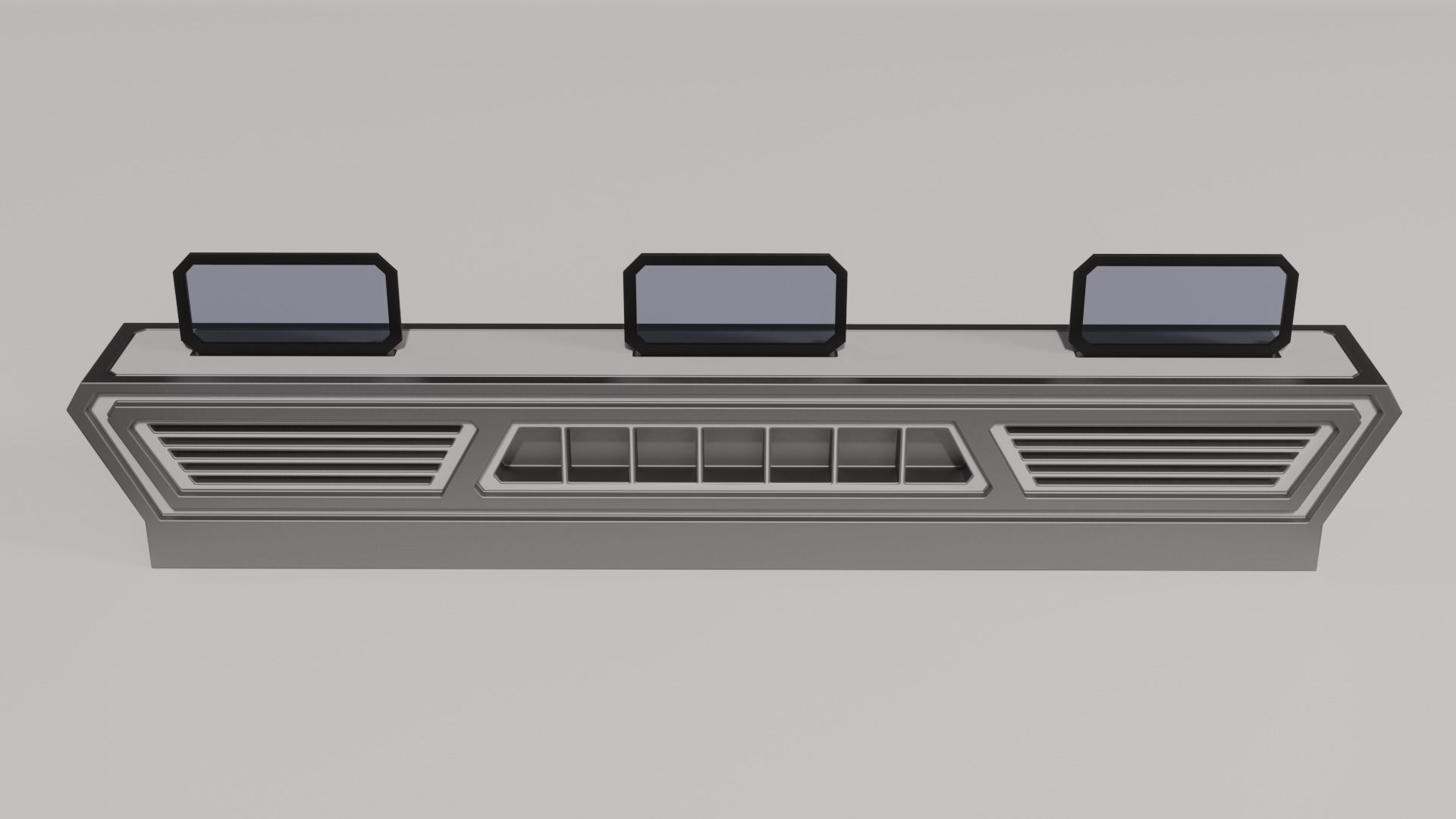 SCI-FI TECH TABLE 3D model_3