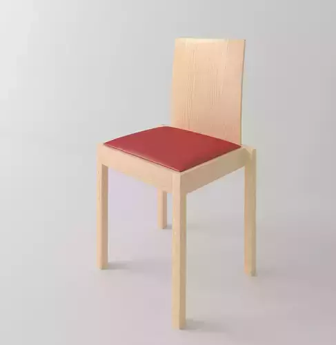 Alvaro Siza 3D Chair