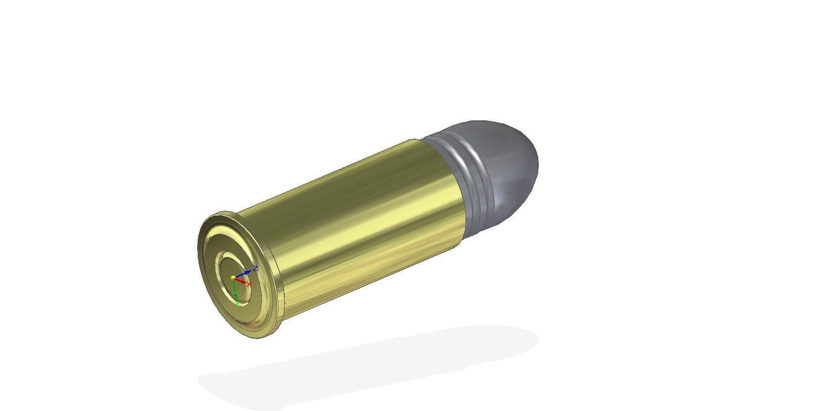 Mauser Zig-Zag fixed 3D model_13