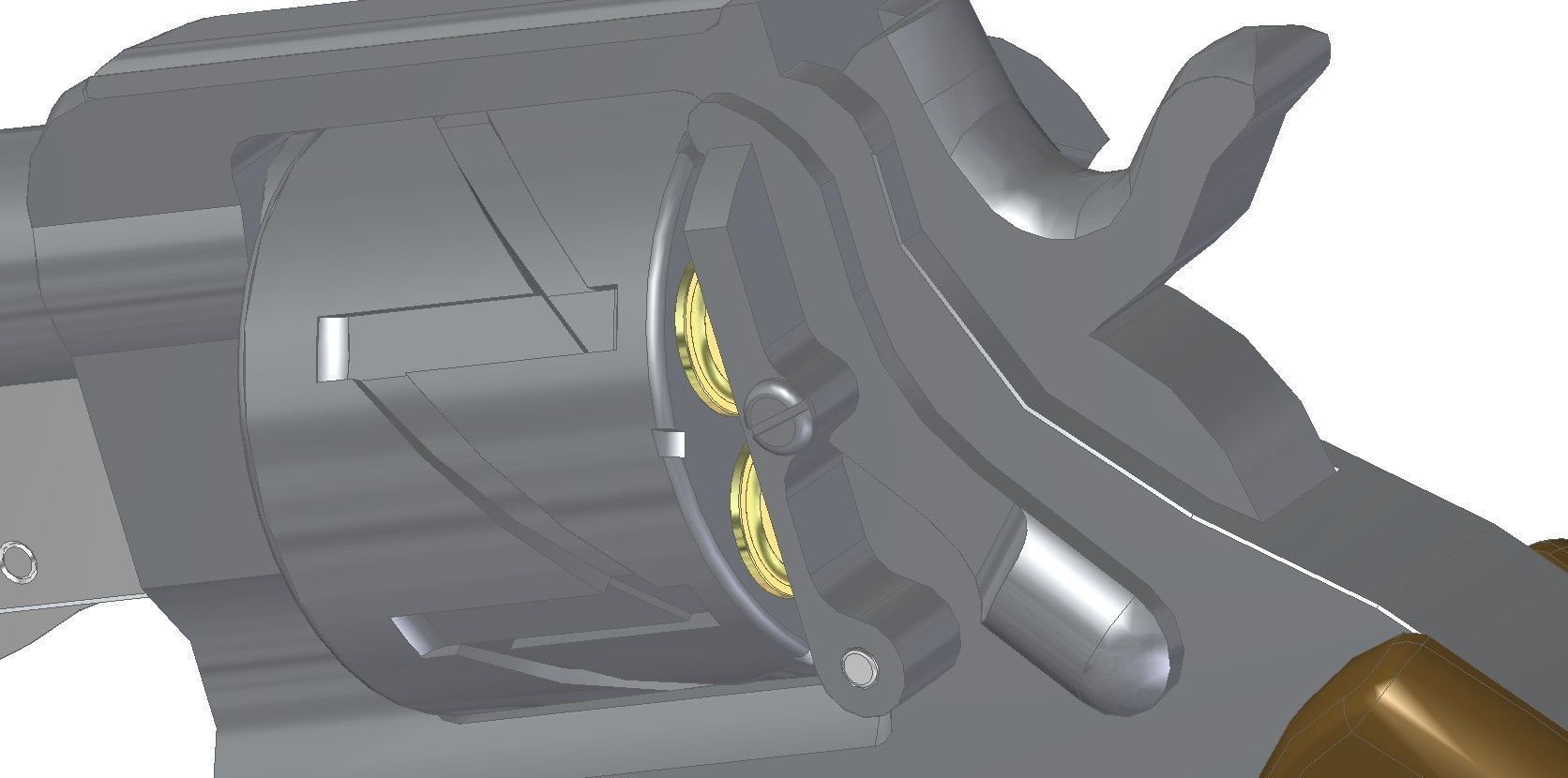 Mauser Zig-Zag fixed 3D model_12