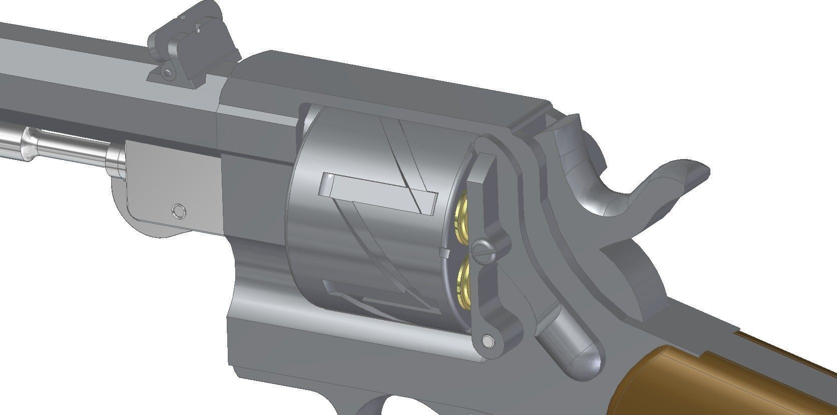 Mauser Zig-Zag carbine 3D model_14