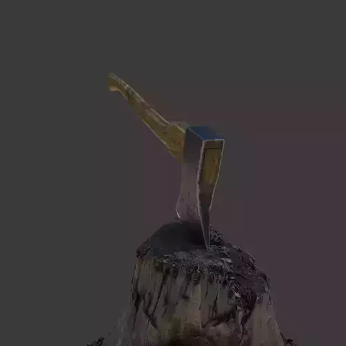 Timber Axe