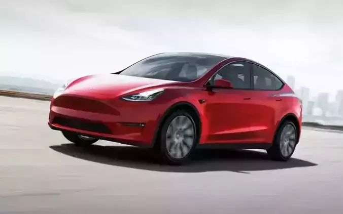 Tesla Model Y 2021