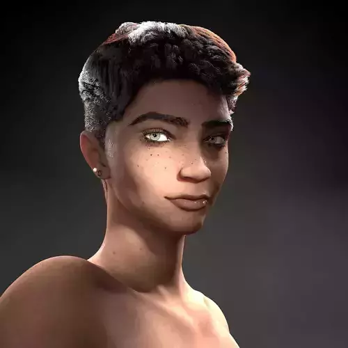 Casual Business Woman 