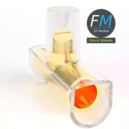 Unipolar screw terminal