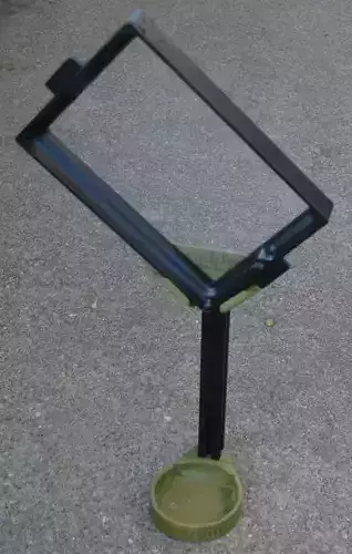 Elegoo Saturn VAT Drain Mount