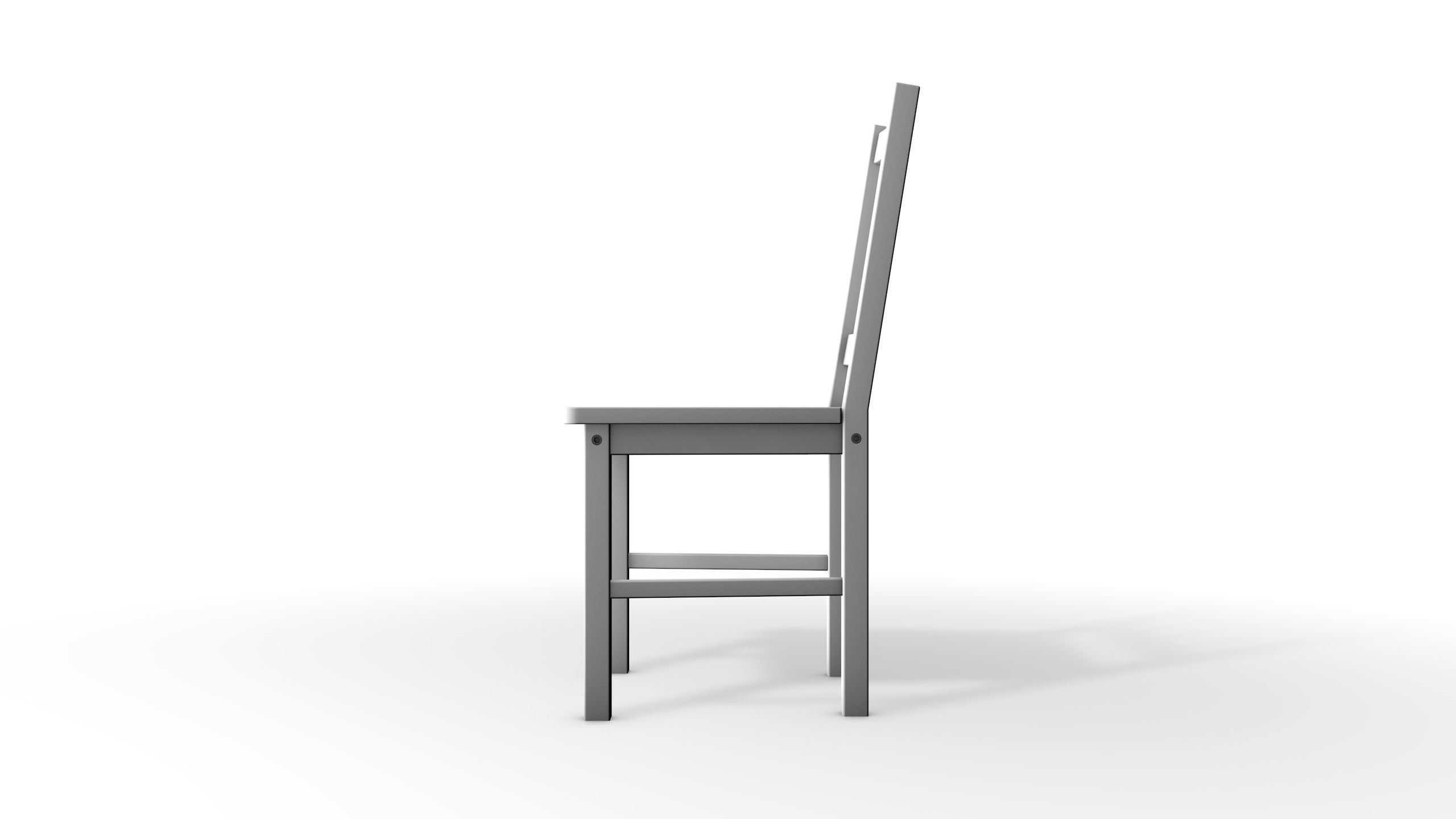 Chair 3D model_5